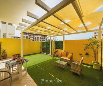 Sun Terrace Home By Propertize