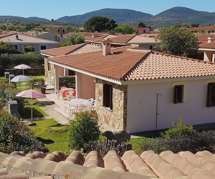 Granchio Apartments