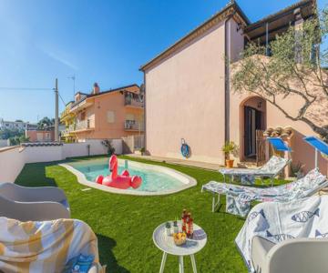 Bynos Pool - Primo Piano