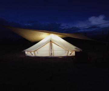 Camping B&b La Contea