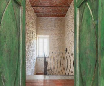 Vintage Cavour Apartment