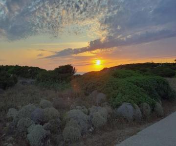 Casa Ethno Stintino-private Pool