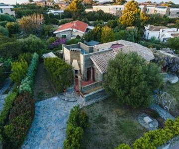 Il Glicine Cala Lupo