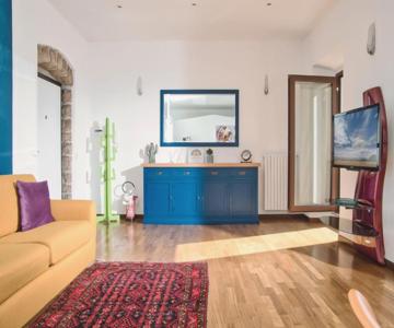 Rainbow House