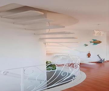 Villa Anna 300 M Dal Mare