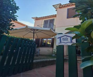 Casa Blu Arbatax Con Giardino E Terrazza