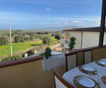 Valledoria Holiday Apartment - Terrazza 1P