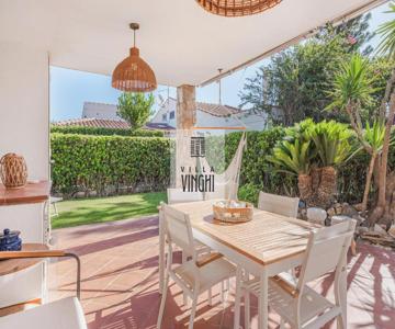 Villa Vinghi - Villasimius