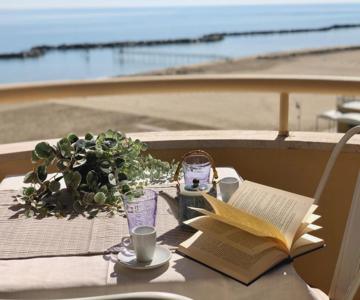 Luxory Beach Apartments Bellaria