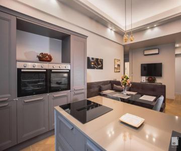 Cavour Suite Apartments