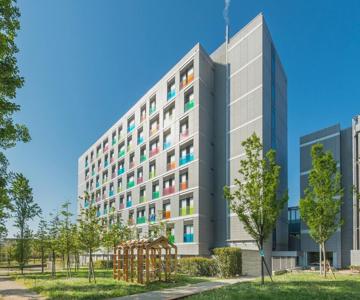 Camplus Bononia Casa Per Ferie