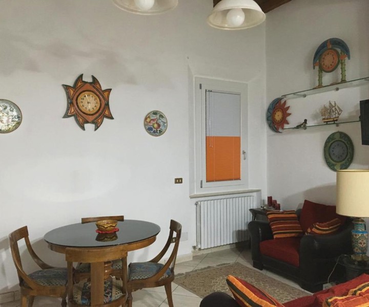 Santo Stefano appartamento