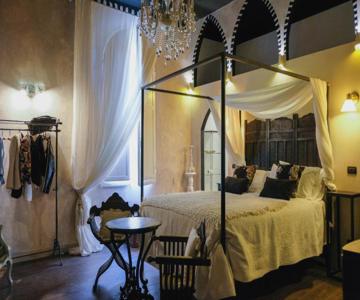 Les Chambres de Amelie