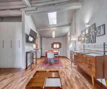 Santo Stefano Loft Con Terrazzo