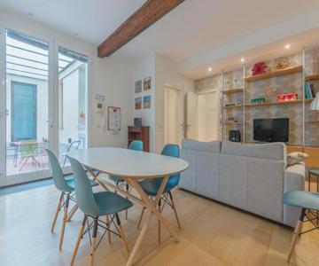 Teatro Duse Duplex Flat