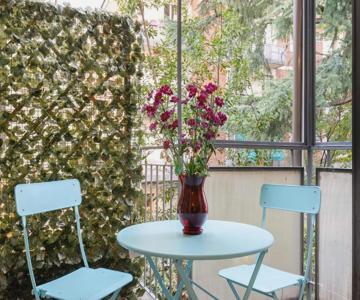 Giardini Margherita Monolocale Con Balcone