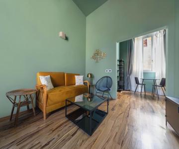 Getthekey Pavaglione Apartment