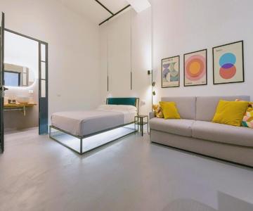Mono Apartments