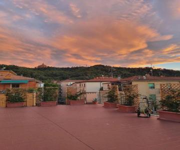 Attico Vista San Luca