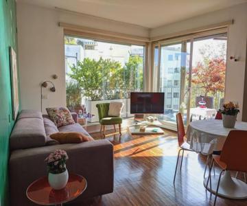 Appartamento Vista San Luca Con Terrazza Panoramica