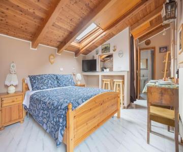Lo chalet di Giulia - Romantic terrace