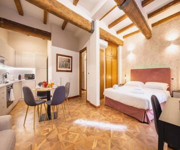 Falegnami Boutique Suites - Bolognarooms