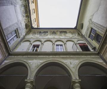 Luxury Apartment In Palazzo Spada