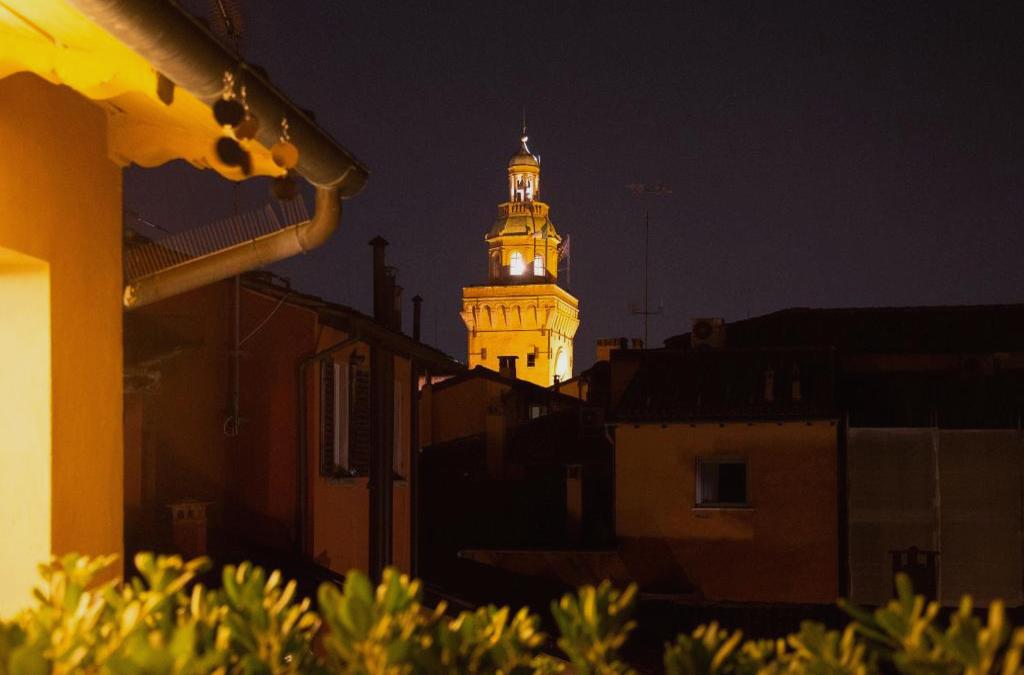 Bologna Rooftop - Twa