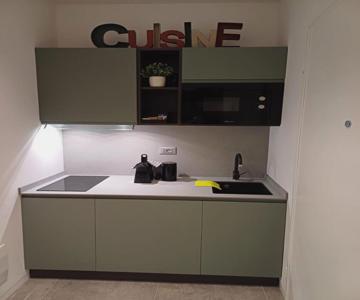 Monolocale Maison Zanotti