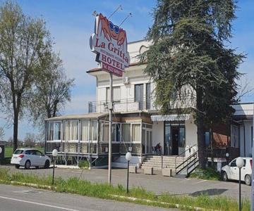 Hotel Ristorante Pizzeria la Gritta