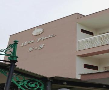 Meublé Nautic Rooms B&b