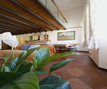 Il Loft Di Charme Di Ricc