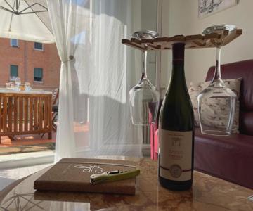 “al 57”…. A Quiet Corner In Ferrara