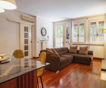 Casa Matilde piano terra 100mq con parking e piscina