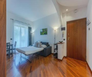 Prospettiva Corso Giovecca Apartment