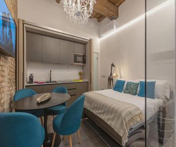 Ferrara Jungle Apartment