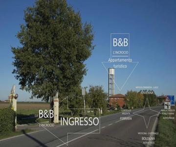 L'incrocio - Appartamento Turistico