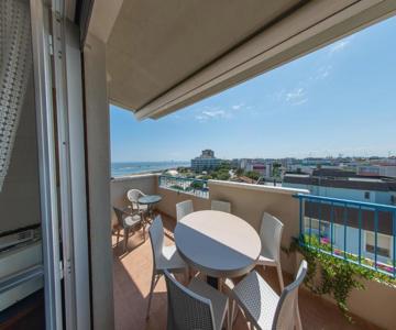 Vista Mare,residence Albatross