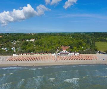 I Tre Moschettieri Camping Village