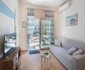 Nel Verde A Due Passi Dal Mare