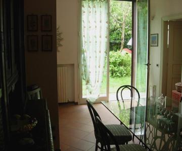 Appartamento Giardino Verde