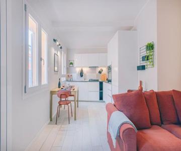 Red Ferrari House - City Center