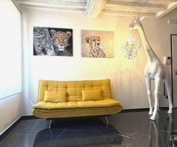 Urban Jungle Tortellinosuite Modena