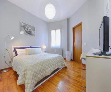 Grazioso Studio In Centro- Wifi Ascensore Aria Condizionata