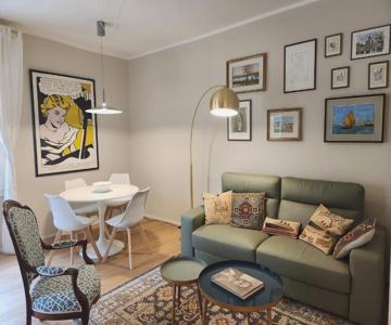 Dei Gallucci Apartment B&b