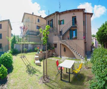 Affittacamere Degli Dei Da Ico