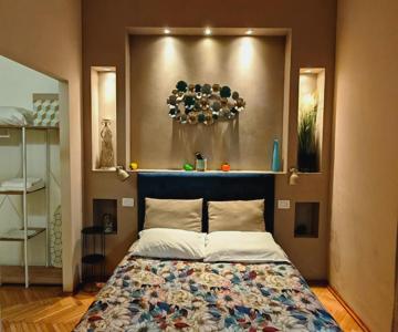 Parma Express Traveller's Lodging III Front Station Fs Parking Privato