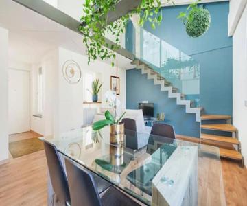 Domus: Modern Loft In The Center Of Parma