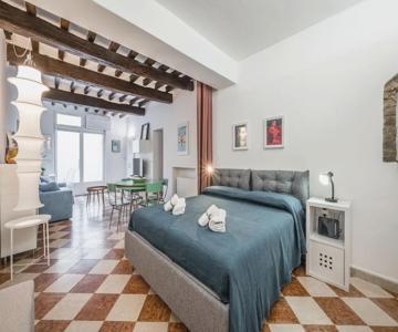 Casa Camilla - Arty Suite Nel Centro Storico