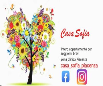 casa Sofia Appartamento Raffalda Zona Clinica